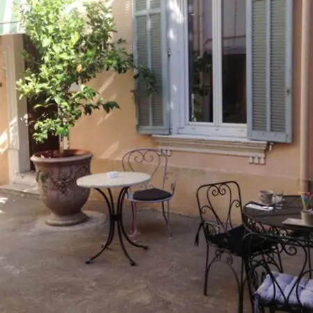 Hotel Chanteclair Cannes