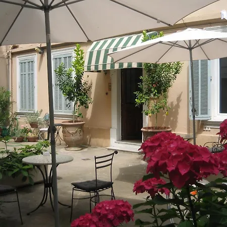 Chanteclair Hotel Cannes