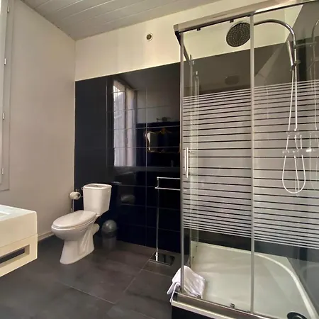 シャントクレール ホテル