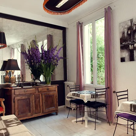 シャントクレール ホテル カンヌ