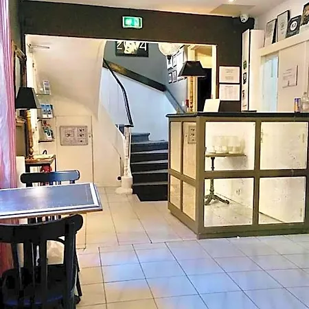 尚特克莱尔酒店 酒店 *
