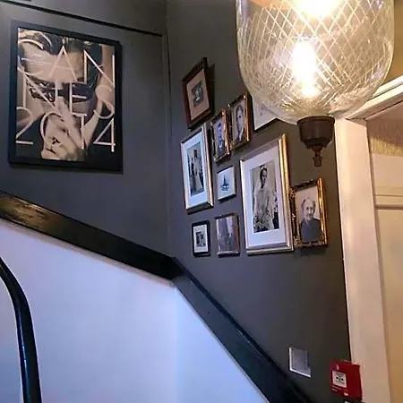 尚特克莱尔酒店 酒店 戛纳