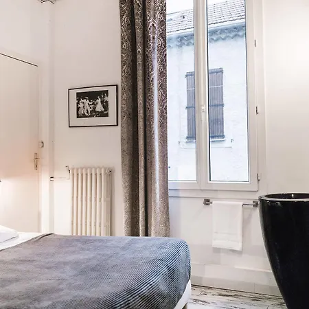 Hotel Chanteclair *