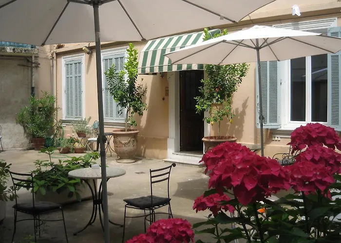 Chanteclair Hotel Cannes