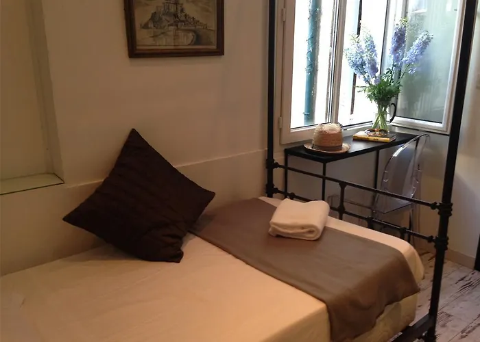 Hotel Chanteclair Cannes