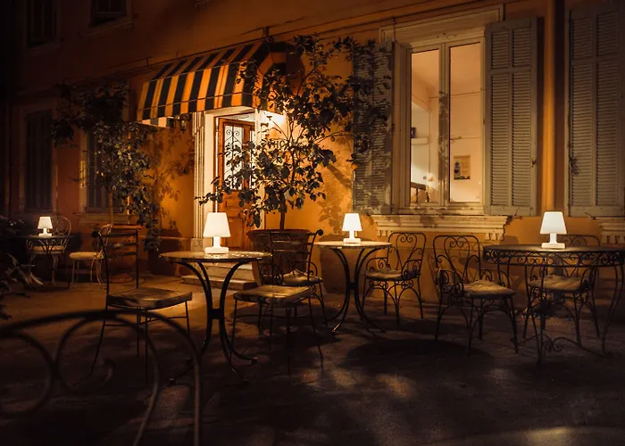 Chanteclair * Cannes