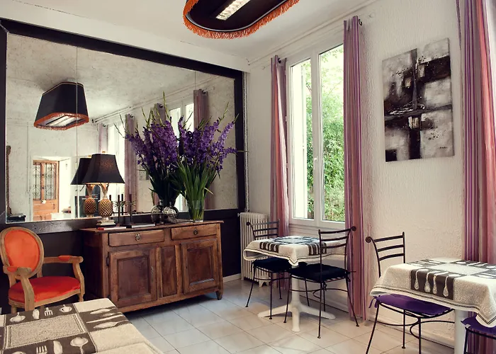 Chanteclair Hotel Cannes