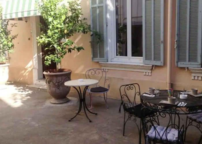 Hotel Chanteclair Cannes